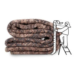 Soft Washable Brown Traditional Rug - Mabel -Carpet Discount Store 010110 Soft Washable Campaign Folded Rugs Web Graphics Mabel