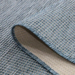 Duck Egg Weatherproof Outdoor Rug -Carpet Discount Store 5020 AQUA DUCK EGG 07652A UAA CREAMCREAM12 AQUA U2000 5020 AQUA 5