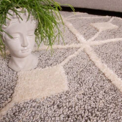 Scandi Grey Cream Runner Rug -Carpet Discount Store 61d274d5 ea3b 4e94 a9c1 645a4d565f67 5B4 5D