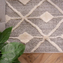 Scandi Grey Cream Runner Rug -Carpet Discount Store 61d274d5 ea3b 4e94 a9c1 645a4d565f67 5B5 5D