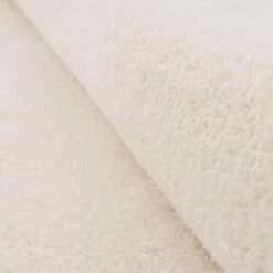 Premium Cream Shaggy Circle Rug - Lace -Carpet Discount Store Amore lace 01070 eb48f9a2 38cb 49e9 aeee 4a89df80fd24