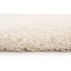 Premium Cream Shaggy Circle Rug - Lace -Carpet Discount Store Amore lace 01221 21a9363e 3477 40c7 8818 485d69ec76a7