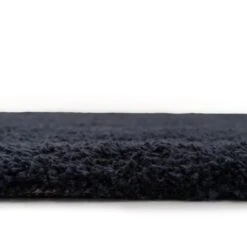 Premium Navy Shaggy Rug - Midnight Navy -Carpet Discount Store Amore midnight navy 01139