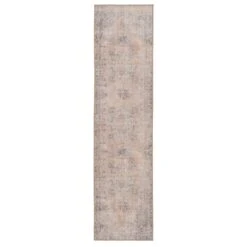 Washable Terracotta Vintage Runner - Wander -Carpet Discount Store Caoimhe Wander Overhead RRL SQ