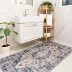 Washable Bathroom Mat - Kith