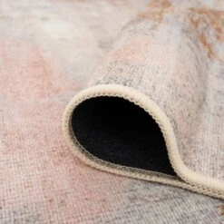 Washable Bathroom Mat - Lissy -Carpet Discount Store Everyday Lissy Detail 10 1