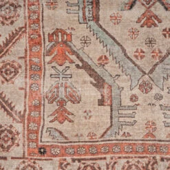 Washable Terracotta Kitchen Mat - Rowe 16 Washable Terracotta Kitchen Mat - Rowe -Carpet Discount Store Everyday Rowe Detail 07