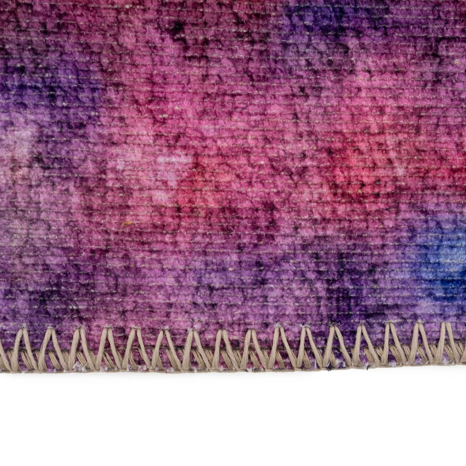 Brushed Canvas Washable Designer Rug - Outing 5 Brushed Canvas Washable Designer Rug - Outing - Image 5