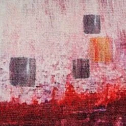 Brushed Canvas Washable Designer Rug - Outing 14 Brushed Canvas Washable Designer Rug - Outing -Carpet Discount Store Frances McBain outing 04716