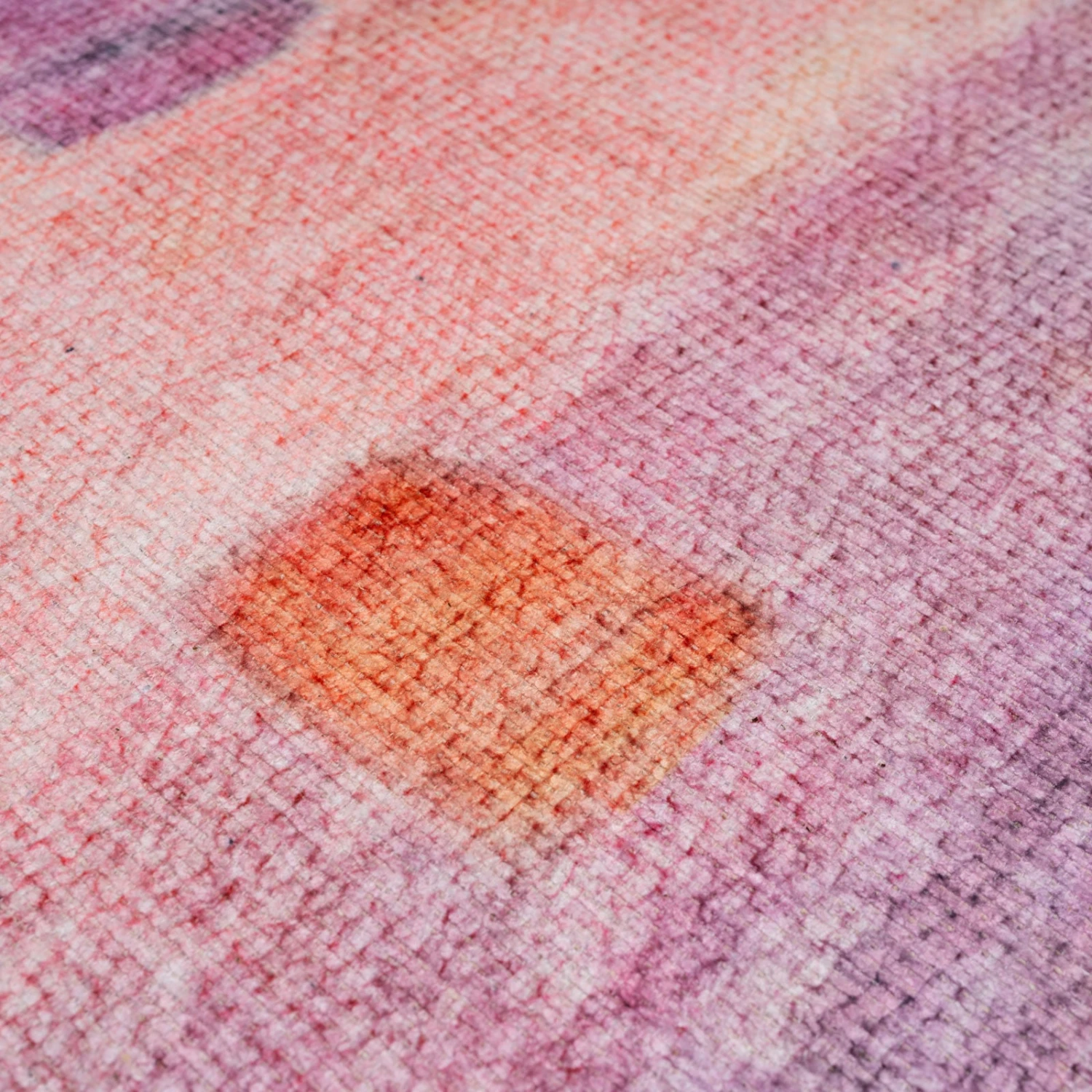 Brushed Canvas Washable Designer Rug - Outing 8 Brushed Canvas Washable Designer Rug - Outing - Image 8