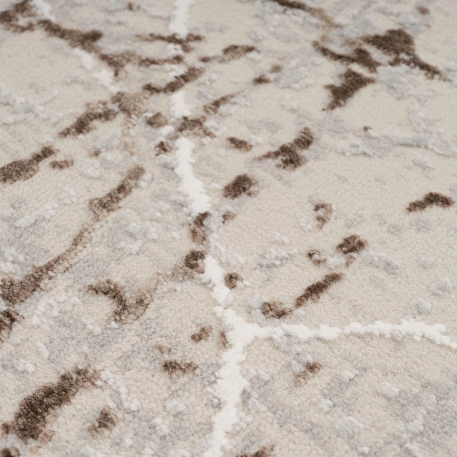 Marble Effect Lustre Rug - Ori 8 Marble Effect Lustre Rug - Ori - Image 8