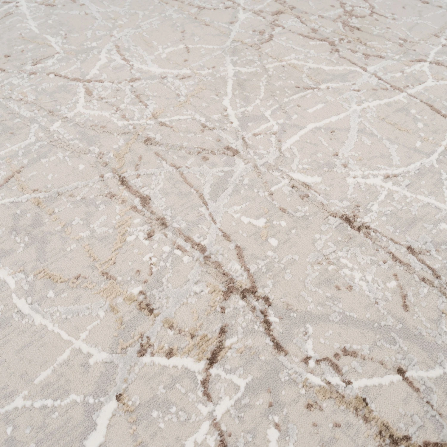 Marble Effect Lustre Rug - Ori 10 Marble Effect Lustre Rug - Ori - Image 10