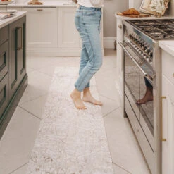 Marble Effect Lustre Rug - Ori 13 Marble Effect Lustre Rug - Ori -Carpet Discount Store Kesia Ori Room web 2 Runner