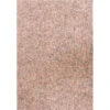 Blush Pink Mottled Shaggy Rug