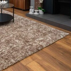 Light Brown Mottled Shaggy Runner Rug -Carpet Discount Store Murano 20baba 20 27 5B2 5D