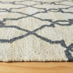Cream Trellis Natural Jute Area Rug - Trellis 15 Cream Trellis Natural Jute Area Rug - Trellis -Carpet Discount Store Natura Jute Trellis Instagram Customer 2 5B4 5D