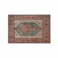 Flatwoven Washable Indoor Doormat - Faro