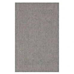 Vintage Pink Grey Area Rug - Soutil