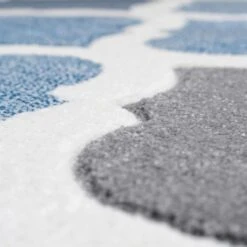 Fresh Trellis Blue Living Runner Rug 9 Fresh Trellis Blue Living Runner Rug -Carpet Discount Store Topaz 20carved 20soft 20living 20room 20rug 20 159 5B3 5D