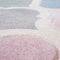 Colourful Pastel Trellis Hall Runner Rug 9 Colourful Pastel Trellis Hall Runner Rug -Carpet Discount Store Topaz 20carved 20soft 20living 20room 20rug 20 173 5B3 5D