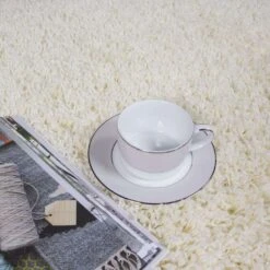 Cream Shaggy Rug -Carpet Discount Store Vancouver Cream Donnas 1 zpsupsi2bnh 5B2 5D