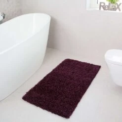 Plum Shaggy Living Room Rug -Carpet Discount Store Vancouver Plum Donnas 1 20 20Copy zpsemdnbreh 5B3 5D