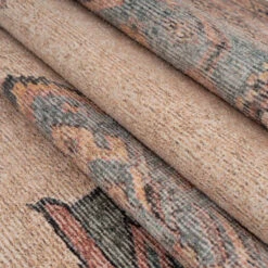 Soft Washable Moroccan Bathroom Mat - Coralie -Carpet Discount Store Washable Coralie detail 16 3