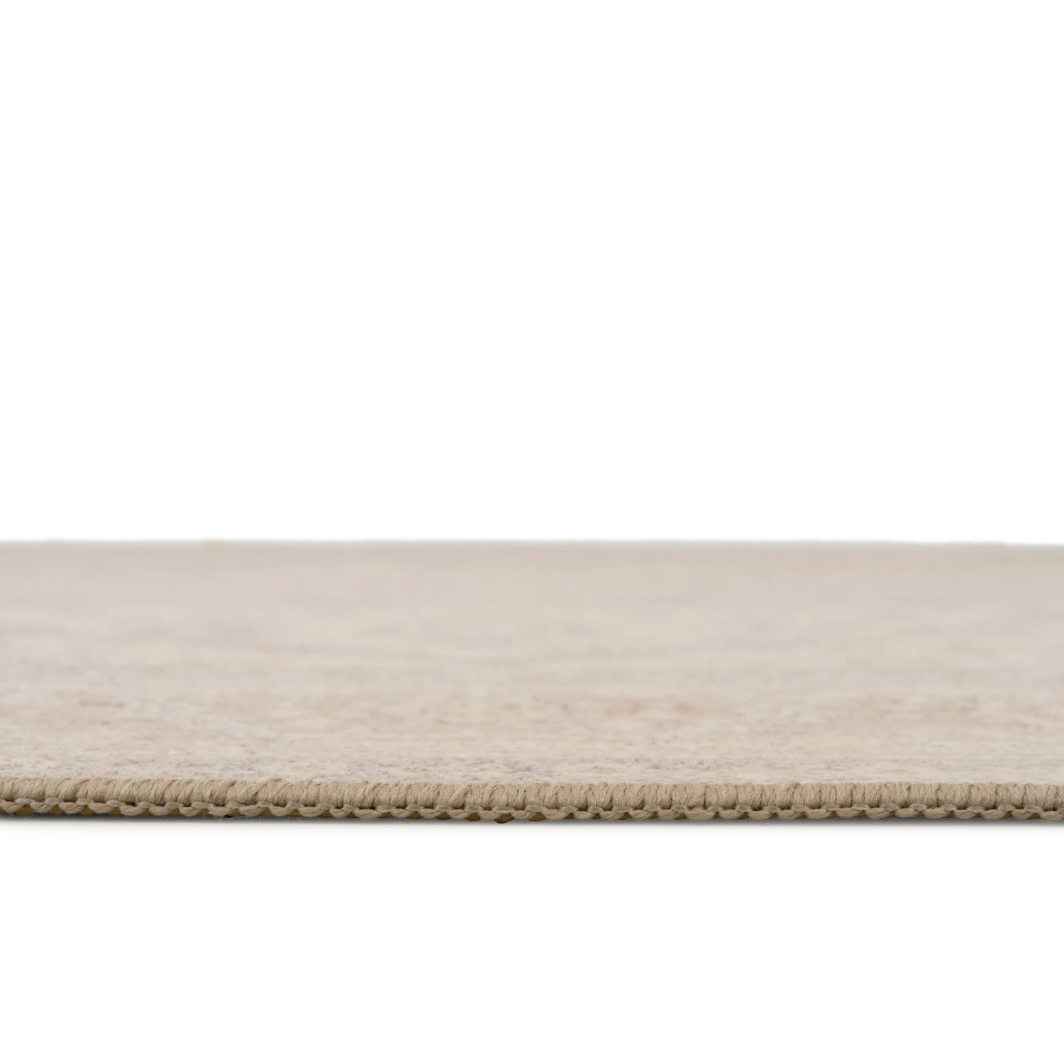 Soft Washable Vintage Beige Runner - Mariana 6 Soft Washable Vintage Beige Runner - Mariana - Image 6