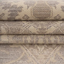 Soft Washable Vintage Beige Runner - Mariana 10 Soft Washable Vintage Beige Runner - Mariana -Carpet Discount Store Washable Marianna detail 13 3