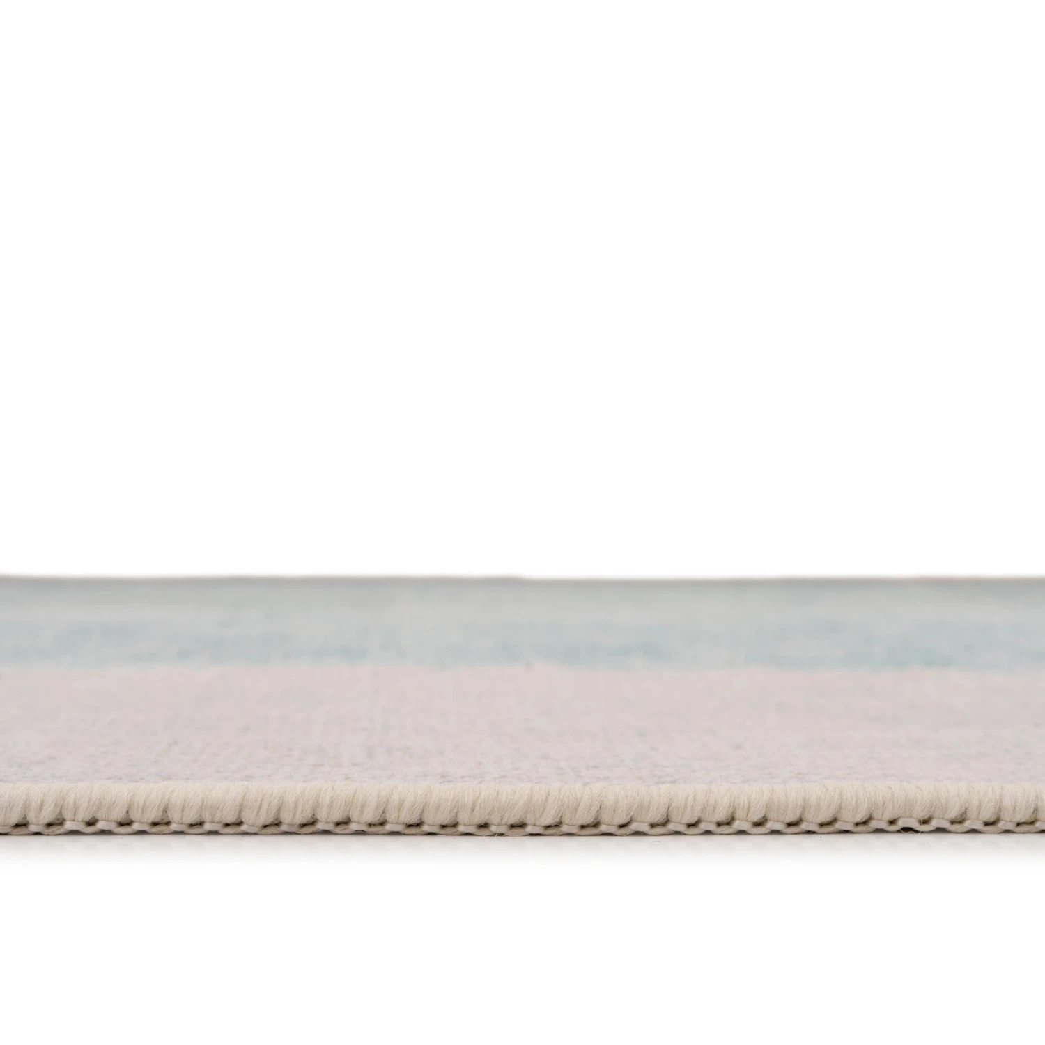 Soft Washable Multicolour Abstract Rug - Solene 9 Soft Washable Multicolour Abstract Rug - Solene - Image 9