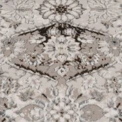 Elegant Tapestry Beige Rug - Ishana -Carpet Discount Store antaras ishana 00667