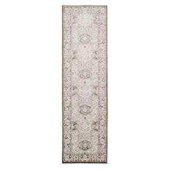 Elegant Tapestry Beige Rug - Ishana -Carpet Discount Store antaras ishana 09761 RR overhead