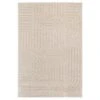 Warm White Wabi Sabi Rug - Bow
