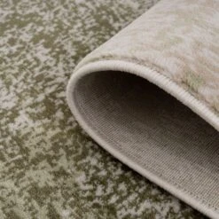 Earthy Green Abstract Rug - Barrow 17 Earthy Green Abstract Rug - Barrow -Carpet Discount Store catalina barrow green 01507