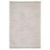 Boho Geometric Diamond Rug - Everly