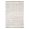 Beige Abstract Scandi Rug - Teva