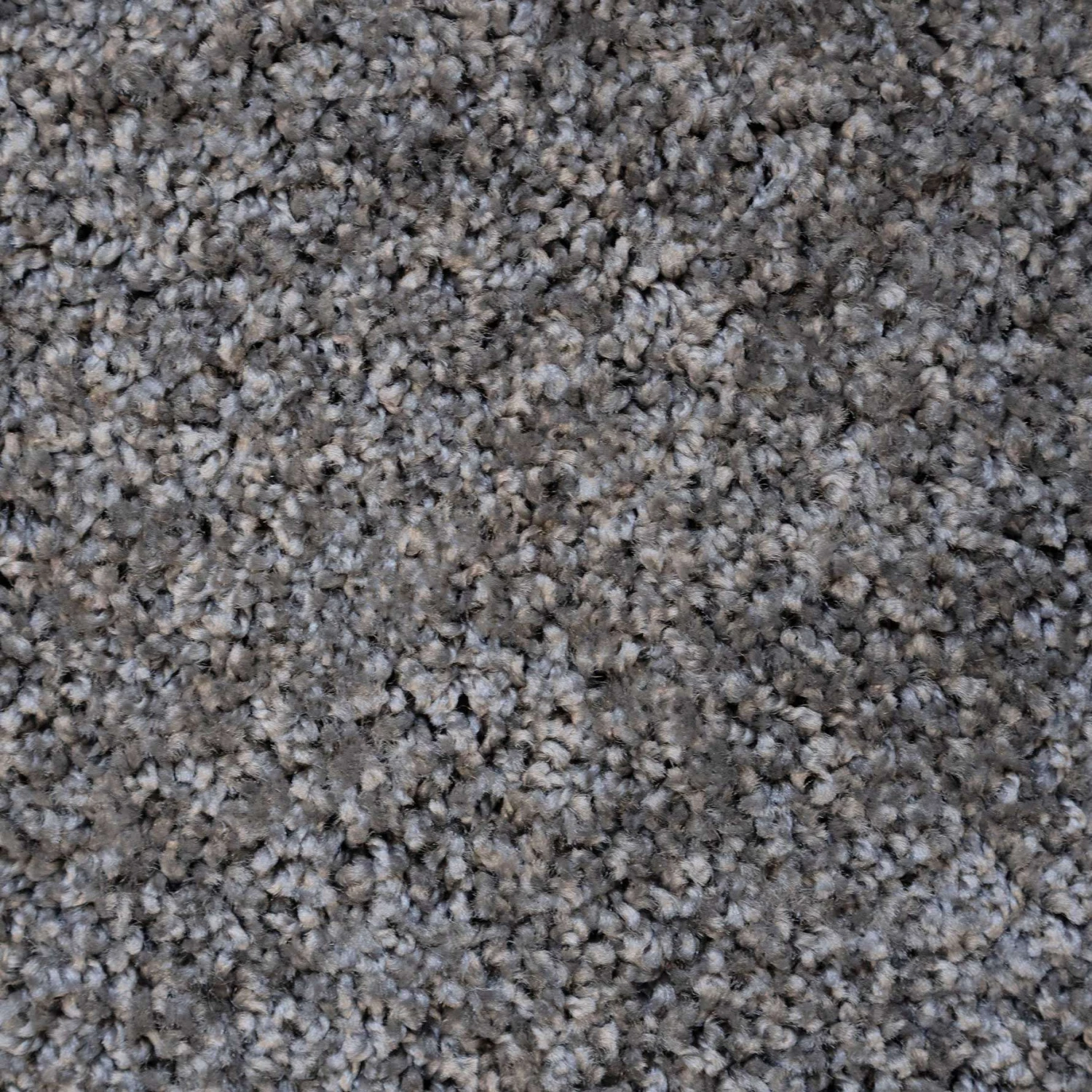 Grey Shaggy Runner Rug 3 Grey Shaggy Runner Rug - Image 3