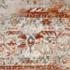 Rustic Colourful Boho Area Rug - Aiyana 16 Rustic Colourful Boho Area Rug - Aiyana -Carpet Discount Store havana aiyana 01851