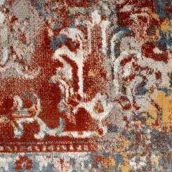 Rustic Colourful Boho Area Rug - Aiyana 17 Rustic Colourful Boho Area Rug - Aiyana -Carpet Discount Store havana aiyana 01855