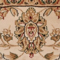 Traditional Black Floral Runner Rug - Malaki -Carpet Discount Store jasmine malaki 06293