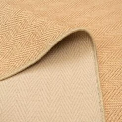 Natural Border Rustic Jute Area Rug -Carpet Discount Store juilette no border 04071 5B4 5D