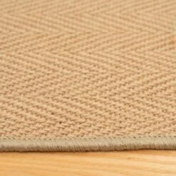 Light Jute Chevron Stair Carpet Runner -Carpet Discount Store juilette no border 04402