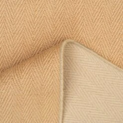 Light Jute Chevron Stair Carpet Runner -Carpet Discount Store juilette no border 04409
