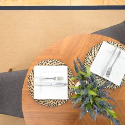 Navy Border Jute Rug - Juliette Navy -Carpet Discount Store julette navy border 04242 copy