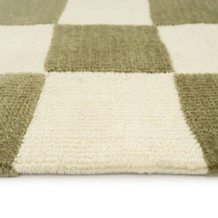 Green Retro Checkerboard Rug - Maze 20 Green Retro Checkerboard Rug - Maze -Carpet Discount Store maze wilder 01738