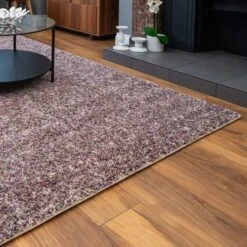 Rich Purple Mottled Shaggy Living Room Rug 13 Rich Purple Mottled Shaggy Living Room Rug -Carpet Discount Store murano heather 4078 5B5 5D
