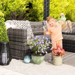 Neutral Trellis Outdoor Rug - Mahoni 15 Neutral Trellis Outdoor Rug - Mahoni -Carpet Discount Store outdoor lagom mahoni 07668 copy