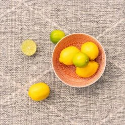 Neutral Trellis Outdoor Rug - Mahoni 16 Neutral Trellis Outdoor Rug - Mahoni -Carpet Discount Store outdoor lagom mahoni 07734 copy