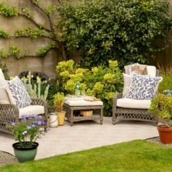 Natural Weave Outdoor Rug - Tilia -Carpet Discount Store outdoor lagom tilia 09014 copy