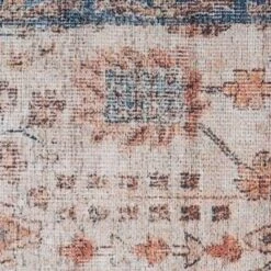 Flatwoven Washable Earthy Flora Runner Rug - Shannon -Carpet Discount Store renuu shannon 06381 b4ef2c3a 48eb 48d9 b30a cbac5e6334d8